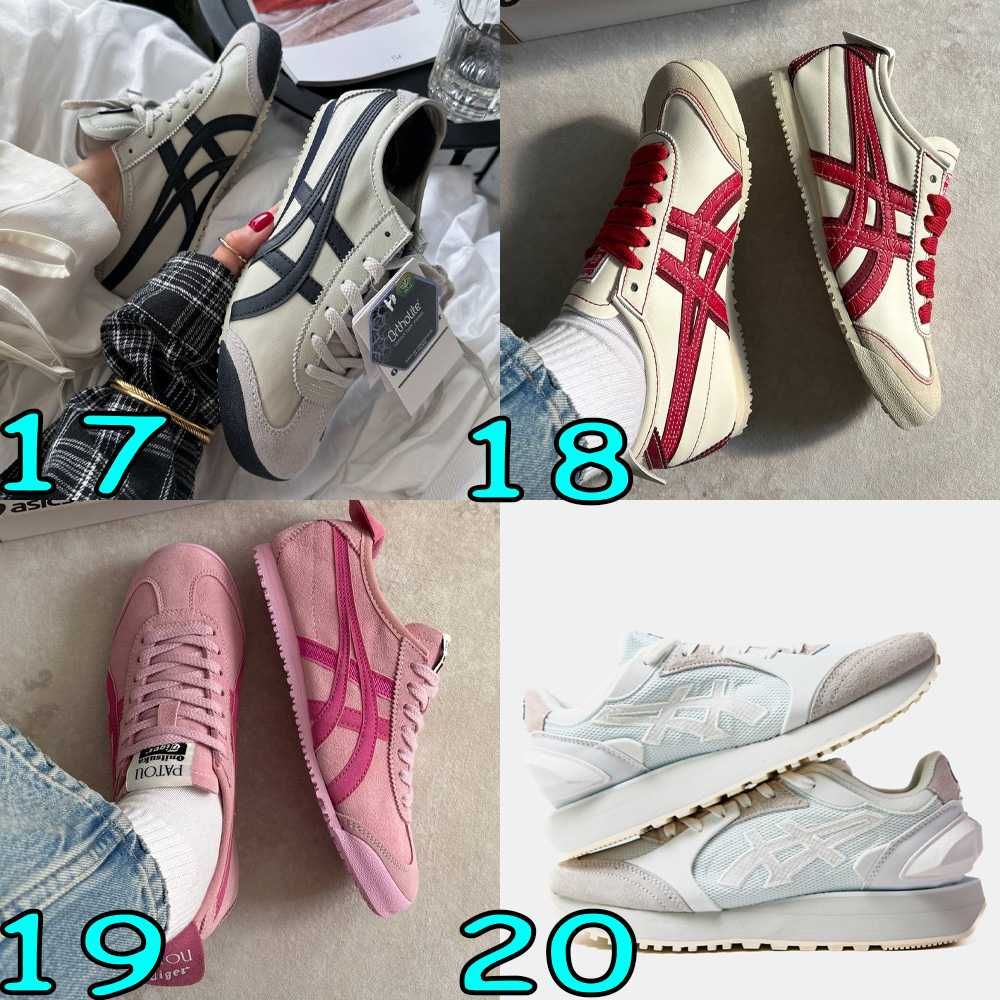 БЕЗ ПЕРЕДПЛАТИ‼️Кросівк Onitsuka Tiger /Унисекс, 36-46, ПРЕМІУМ