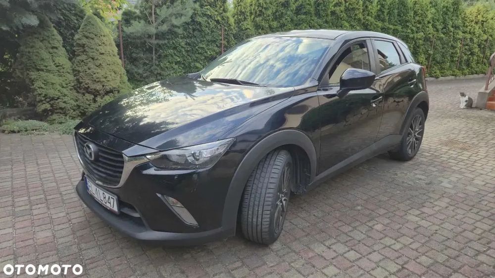 Mazda CX-3 Mazda CX-3 2.0 Skyactiv
