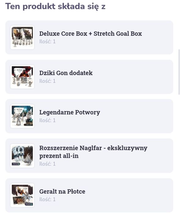 Wiedźmin Ścieżka Przeznaczenia Gameplay ALL-IN + Geralt na Płotce