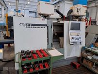 Tokarka Gildemeister CTX 210