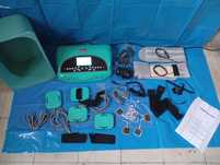 Aparelho Magnetoterapia/Desintoxicação/Electroestimulação