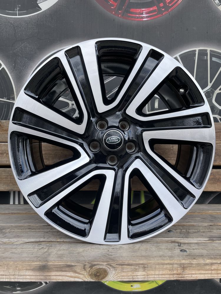 777 R22 5/120 оригинальные диски Land Rover Rang Rover