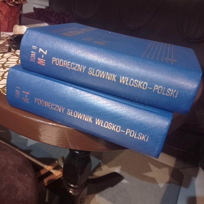 Słownik włosko-polski