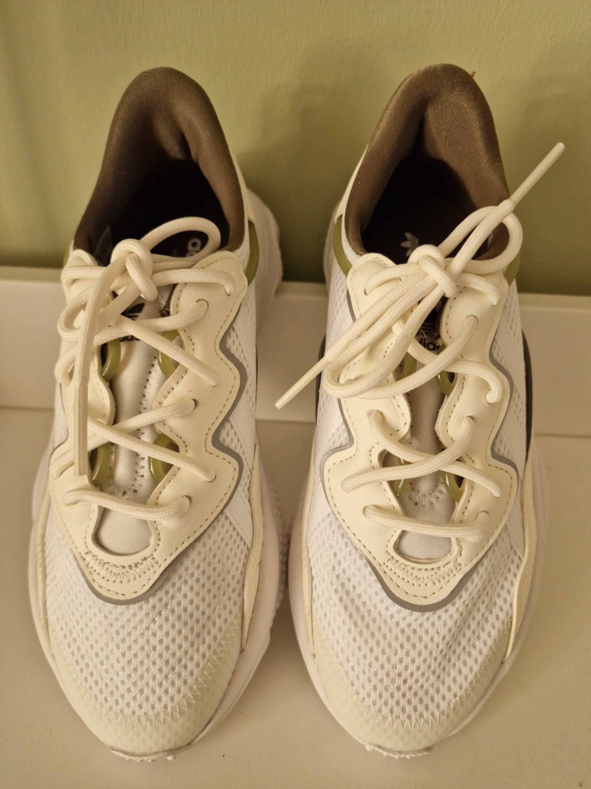 Nowe dziecięce buty Adidas Ozweego, rozm 36