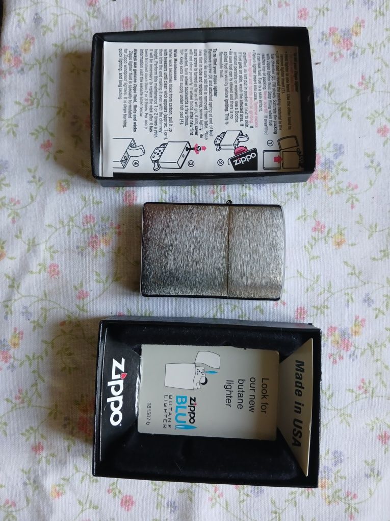 Запальничка zippo