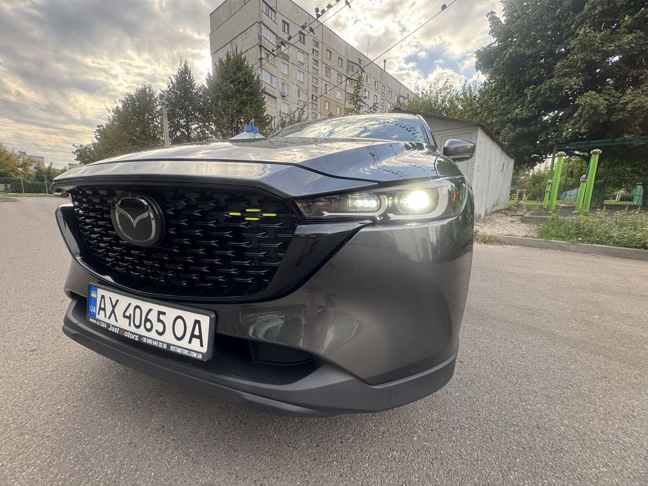 Своє авто Mazda CX-5 AWD повнопривідна