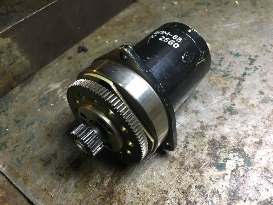 БПМ-6В муфта электромагнитная