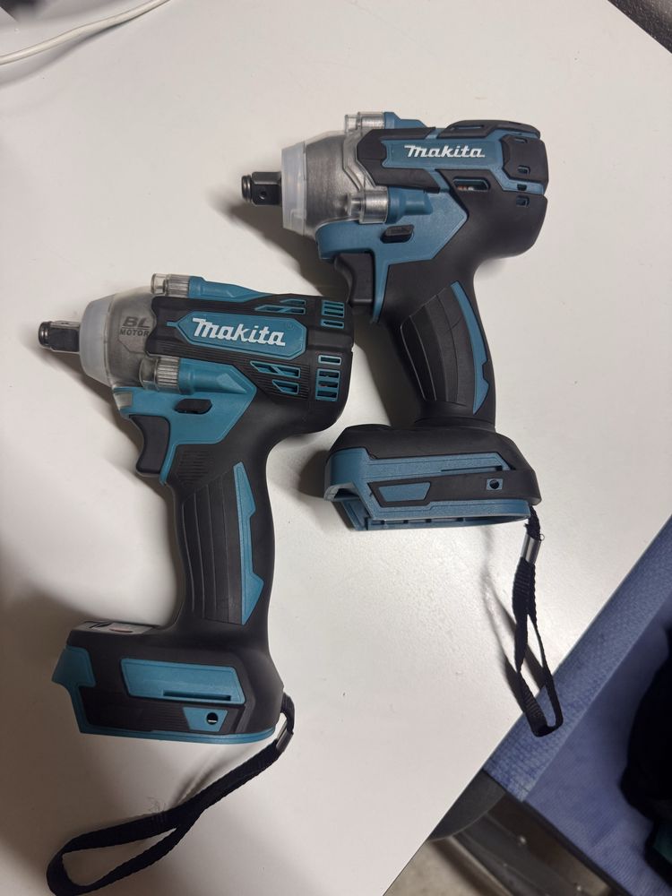 Makita гайковерт