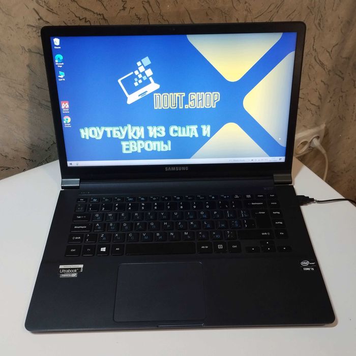 Ультра ноутбук Samsung NP-900X | IPS FHD | Core i5-3317U | 8/128 SSD