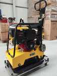 ZAGĘSZCZARKA PŁYTOWA Gruntu AGM-POL C330 Briggs&Stratton 1450XR 200kg
