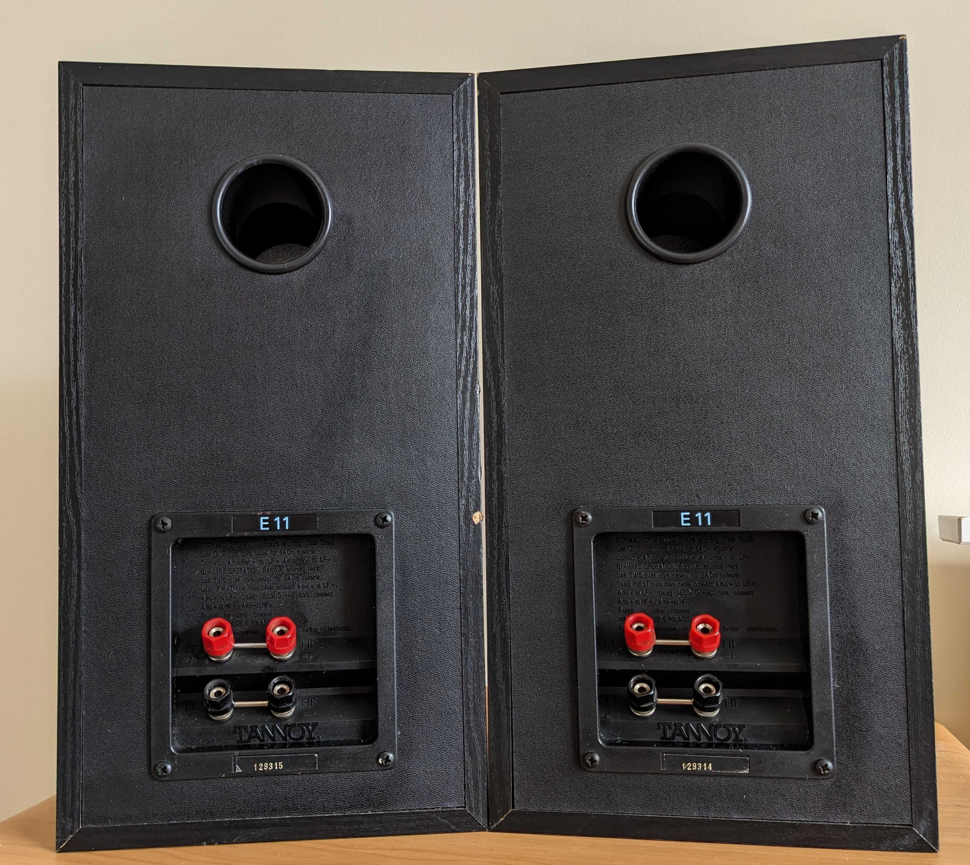 Kolumny Tannoy E11