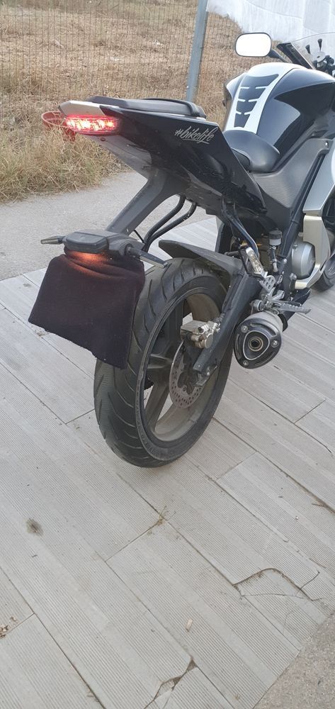 Yamaha YZF125R 125CC