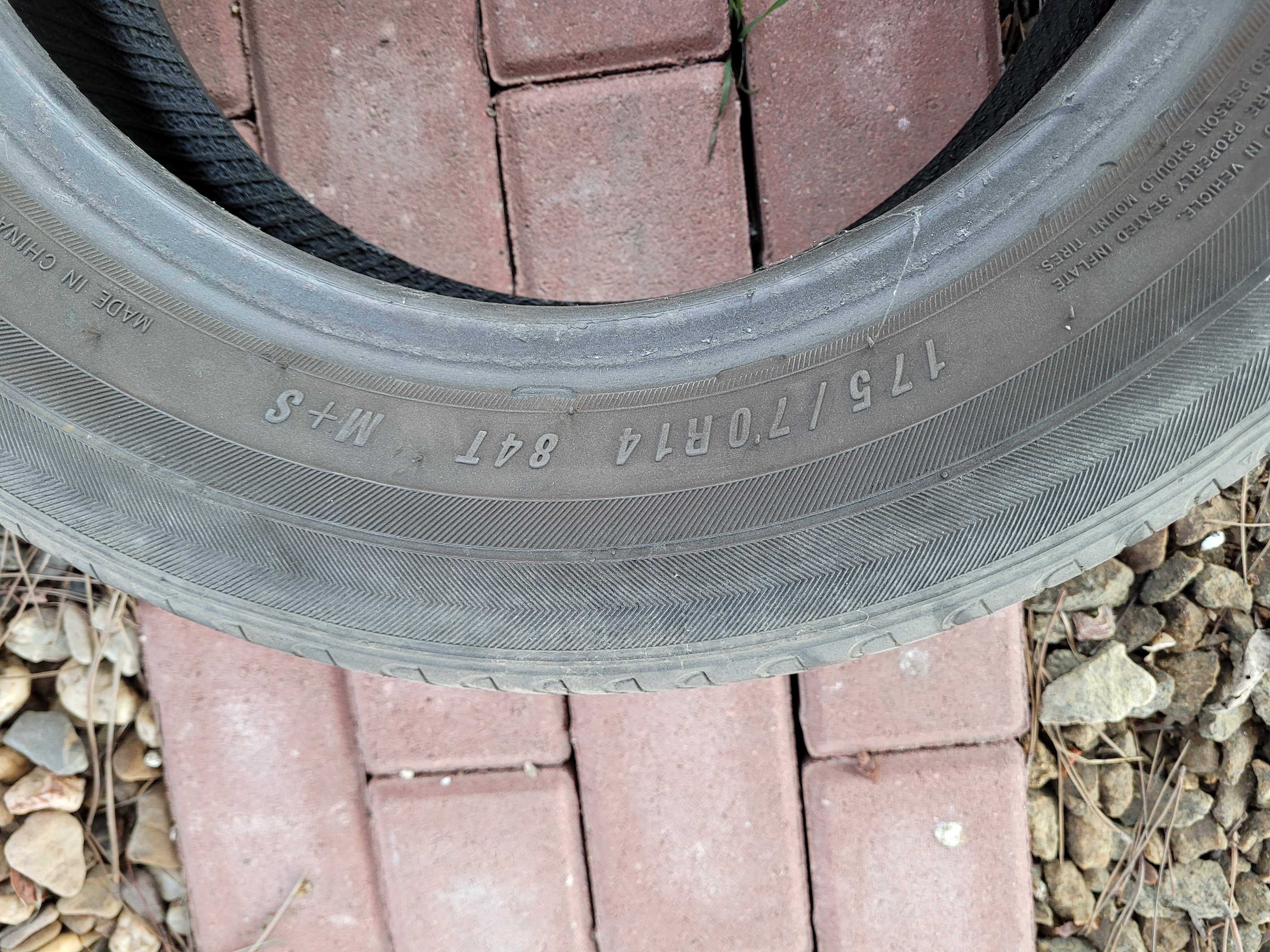 Opony goodride radial spog 14"