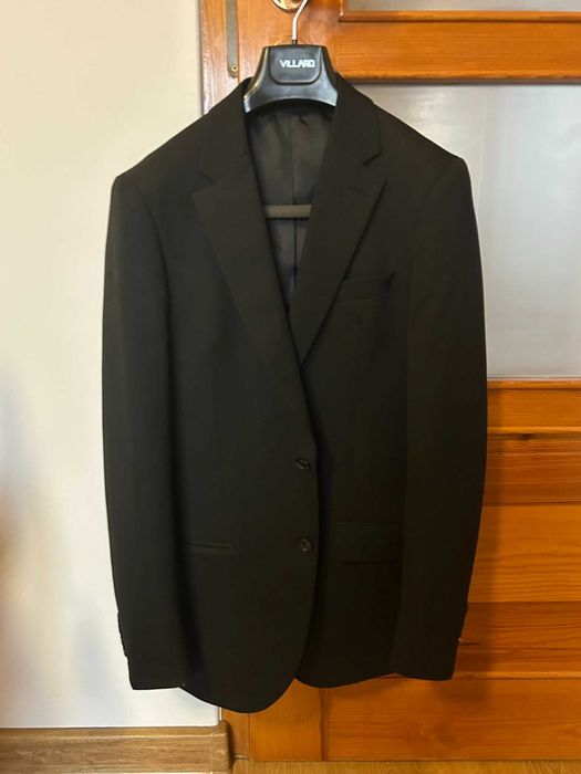 Garnitur marki Villaro w kolorze czarnym