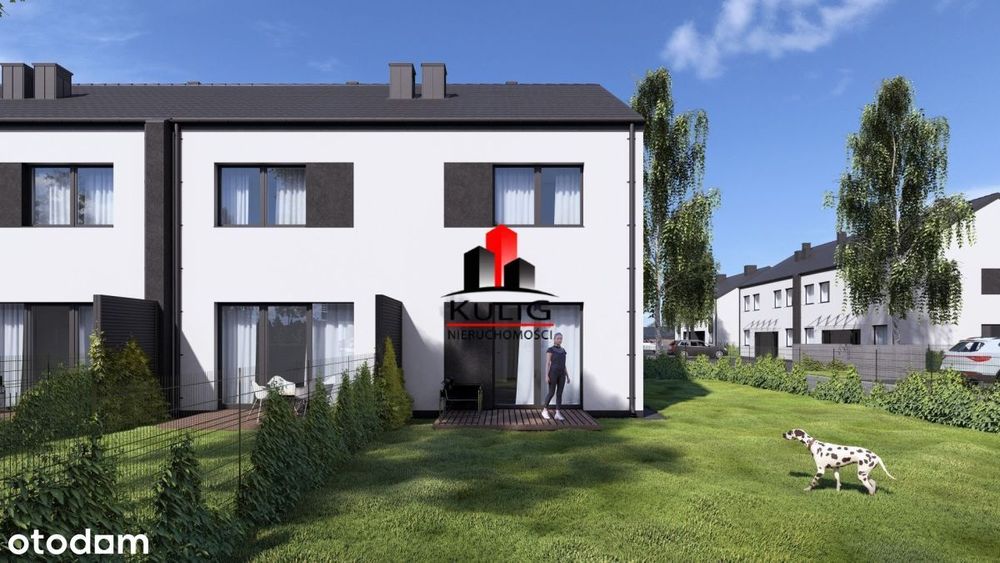 0% Prowizji, 5ostatni Niepołomice 79m 2m.p ogródek