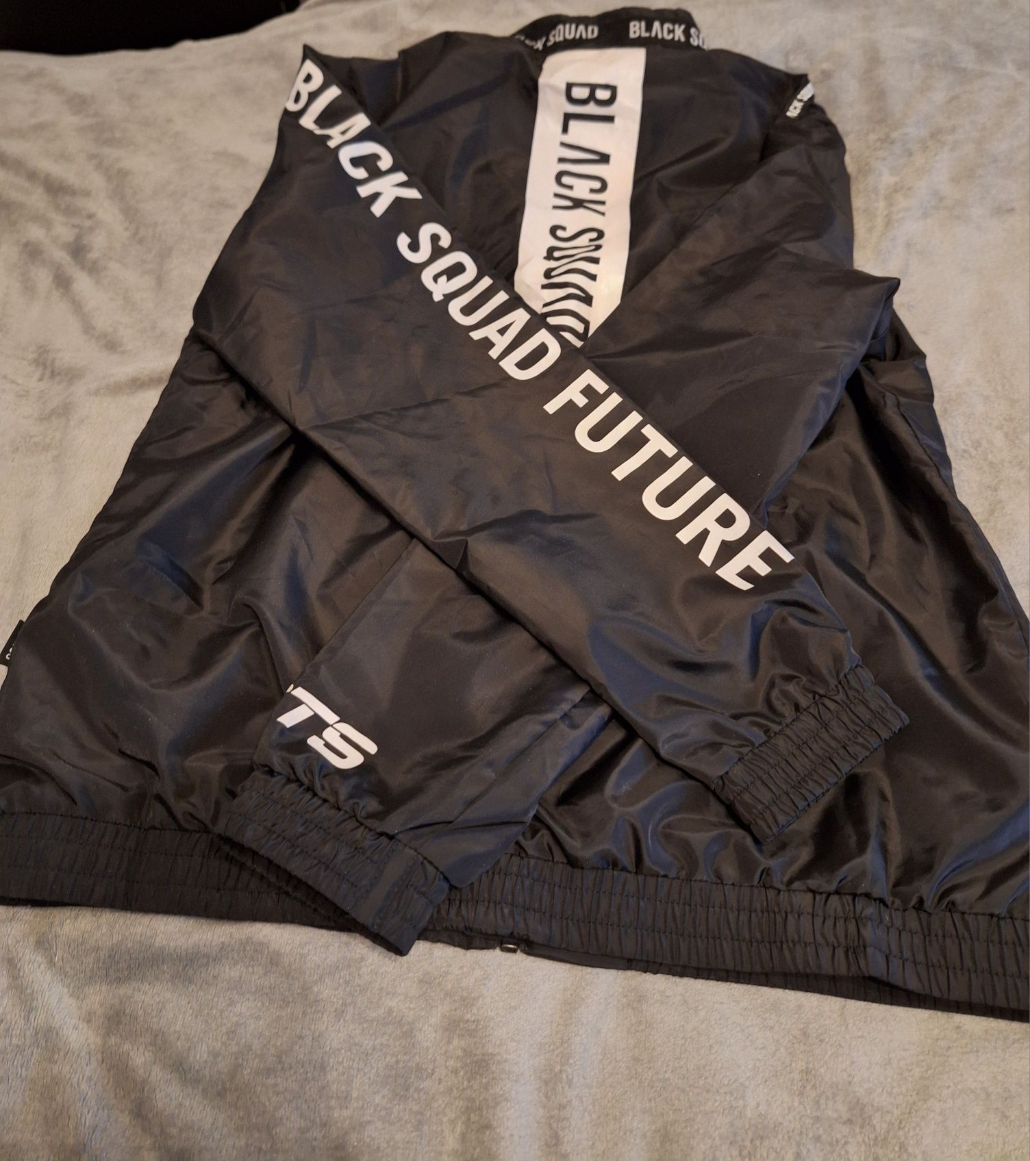 Kurtka Black Squad Rozmiar #M#