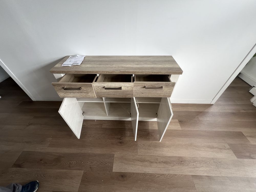Montador de confora y ikea maquina de lavar