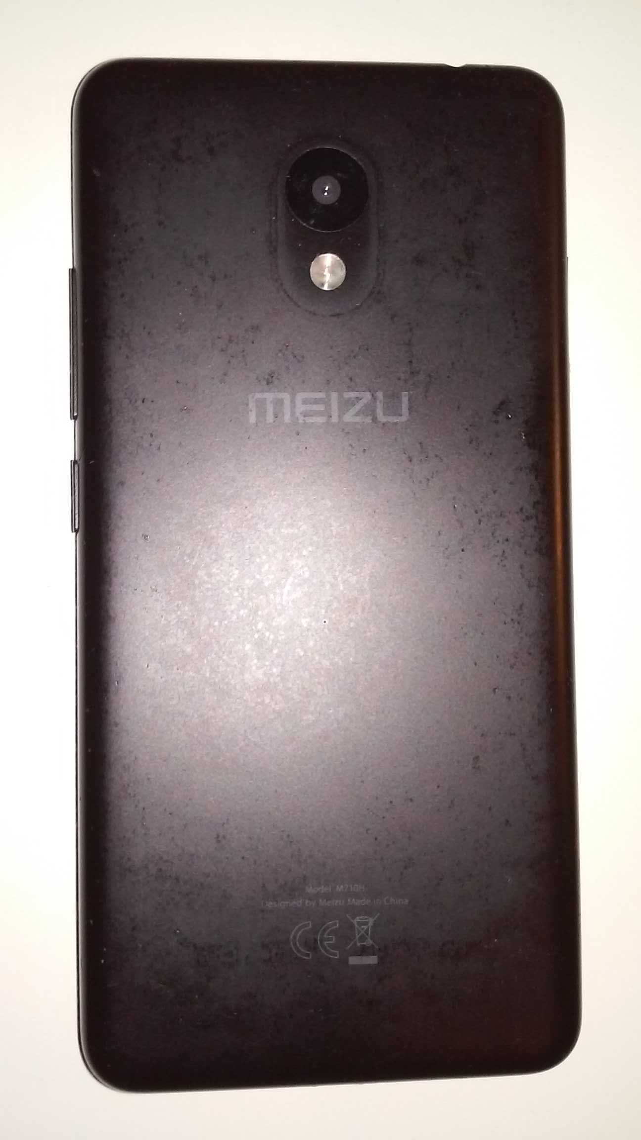 MEIZU M5c M710H на детали или ремонт