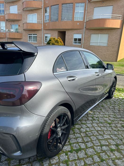 Vendo Mercedes Benz A200 CDI AMG