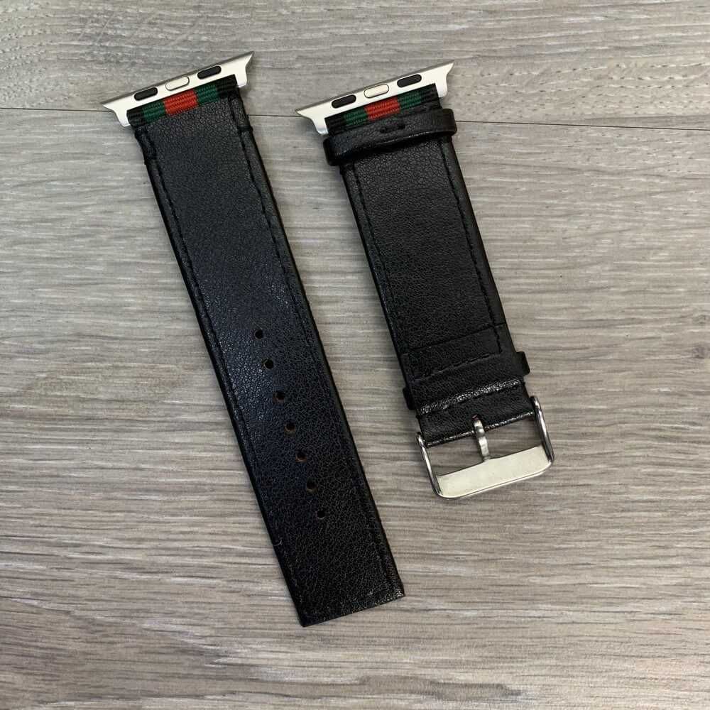 Ваш Apple Watch заслуживает Gucci Band 42/44 - заказывайте!