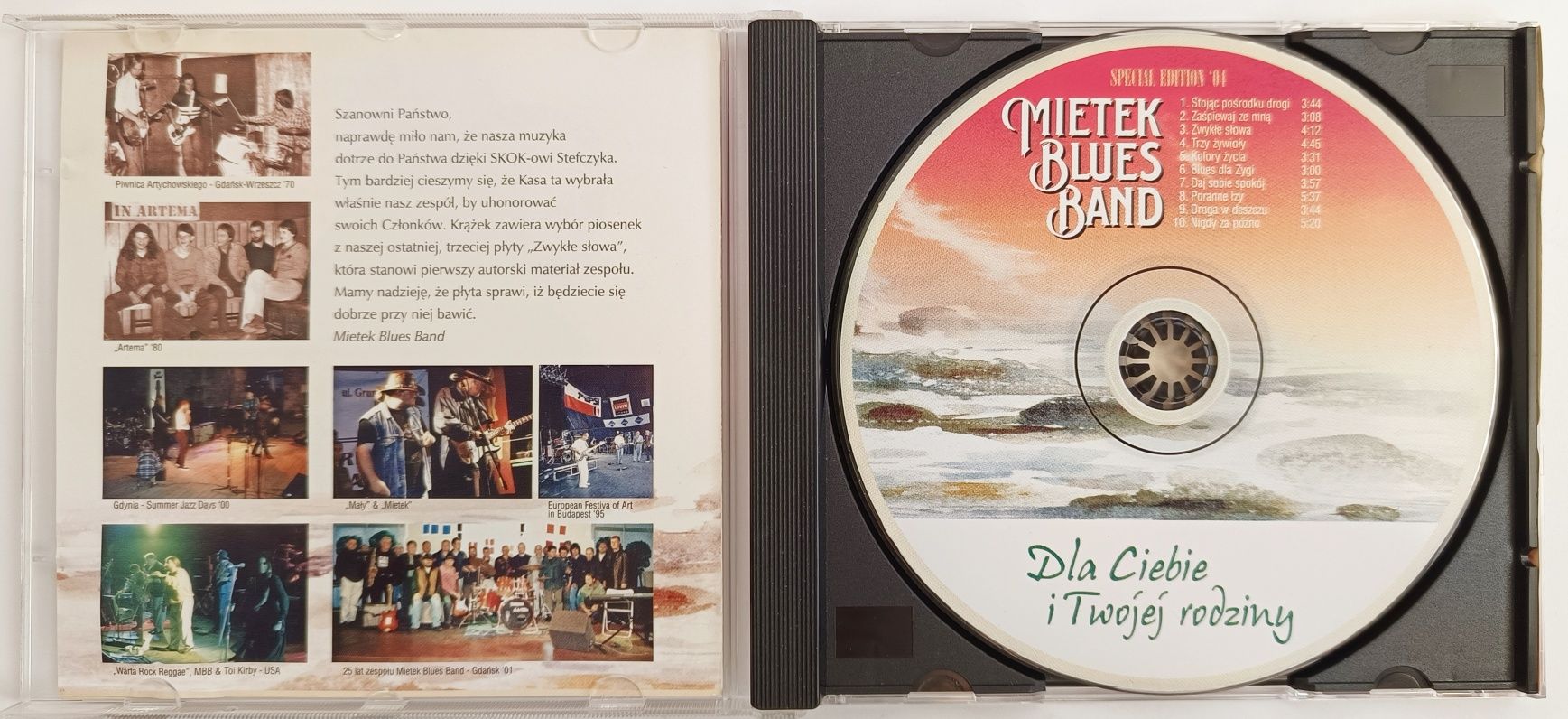 Mietek Blues Band Special Edition '04  2004r