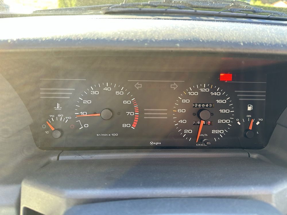 Peugeot 405 GR 1.4 26 mil kms