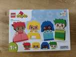 LEGO Duplo 10415 Moje uczucia i emocje