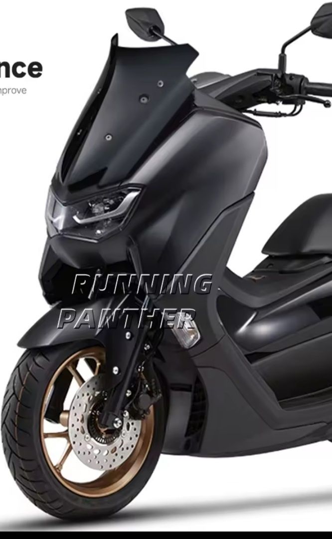 Vendo viseira nmax