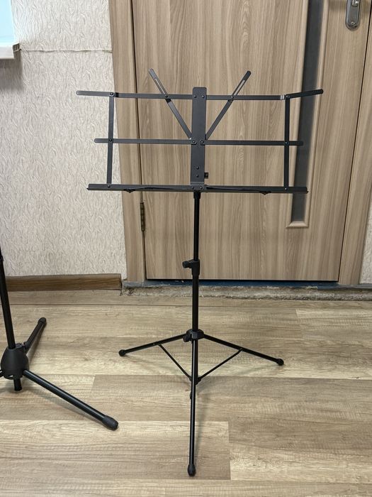 Пюпітр RockStand RS 10010 B/B (black) (стійка для нот)