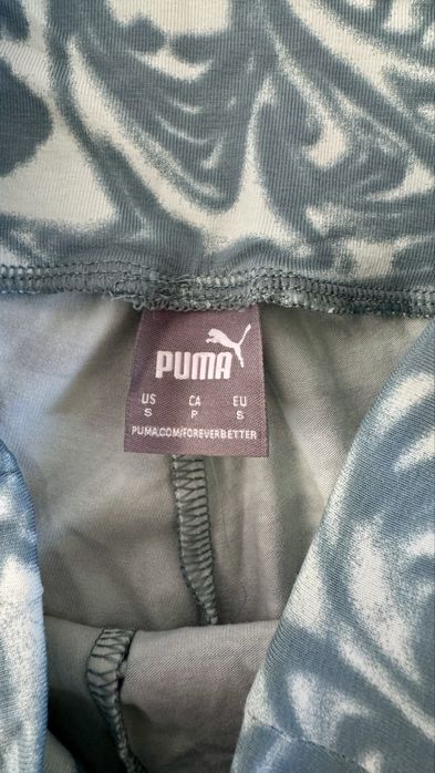 Шорти лосіни велосипедки PUMA POWER ShortLeggings 673643-84 оригінал S