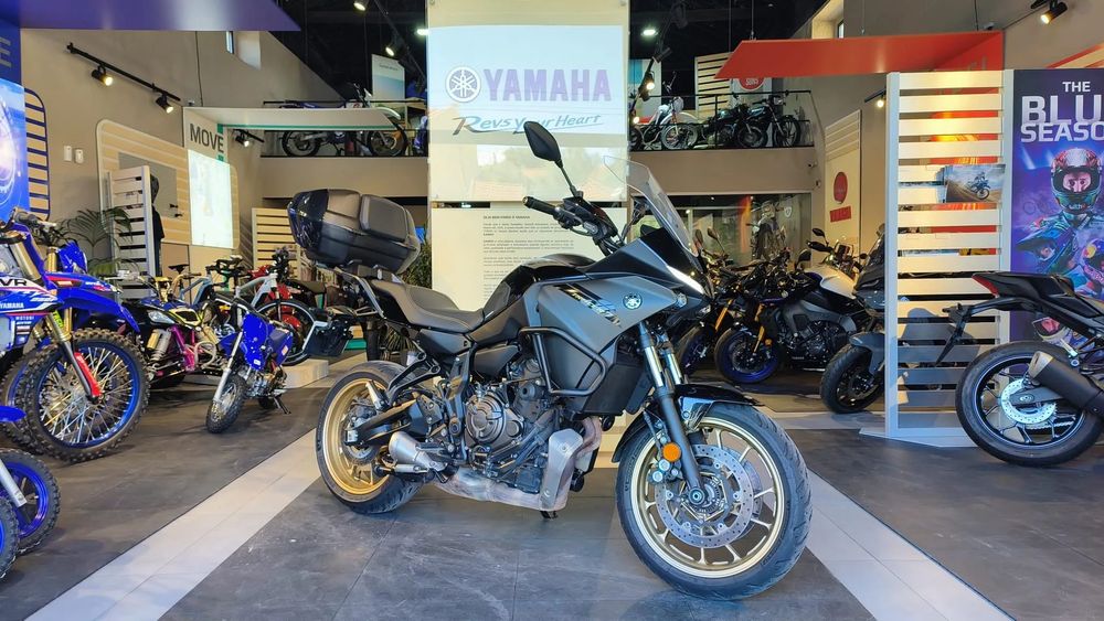 Yamaha Tracer 7