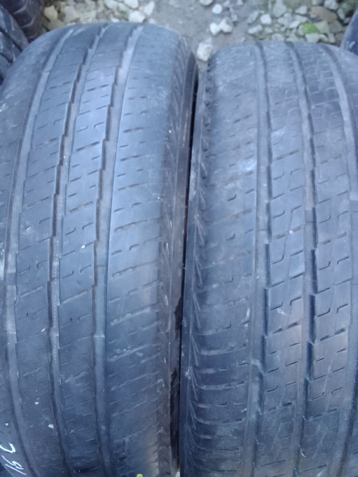 2 Opony letnie 205/65r16C FIREMAX 2021r 6.5mm