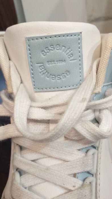 Buty sportowe za kostkę