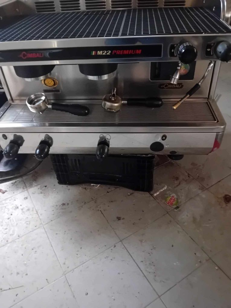 Máquina de café cimbali