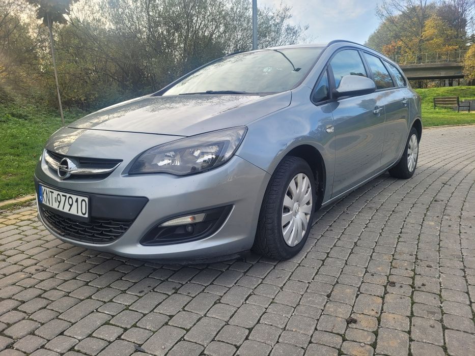 Opel Astra 1.7CDTI Kombi !!!