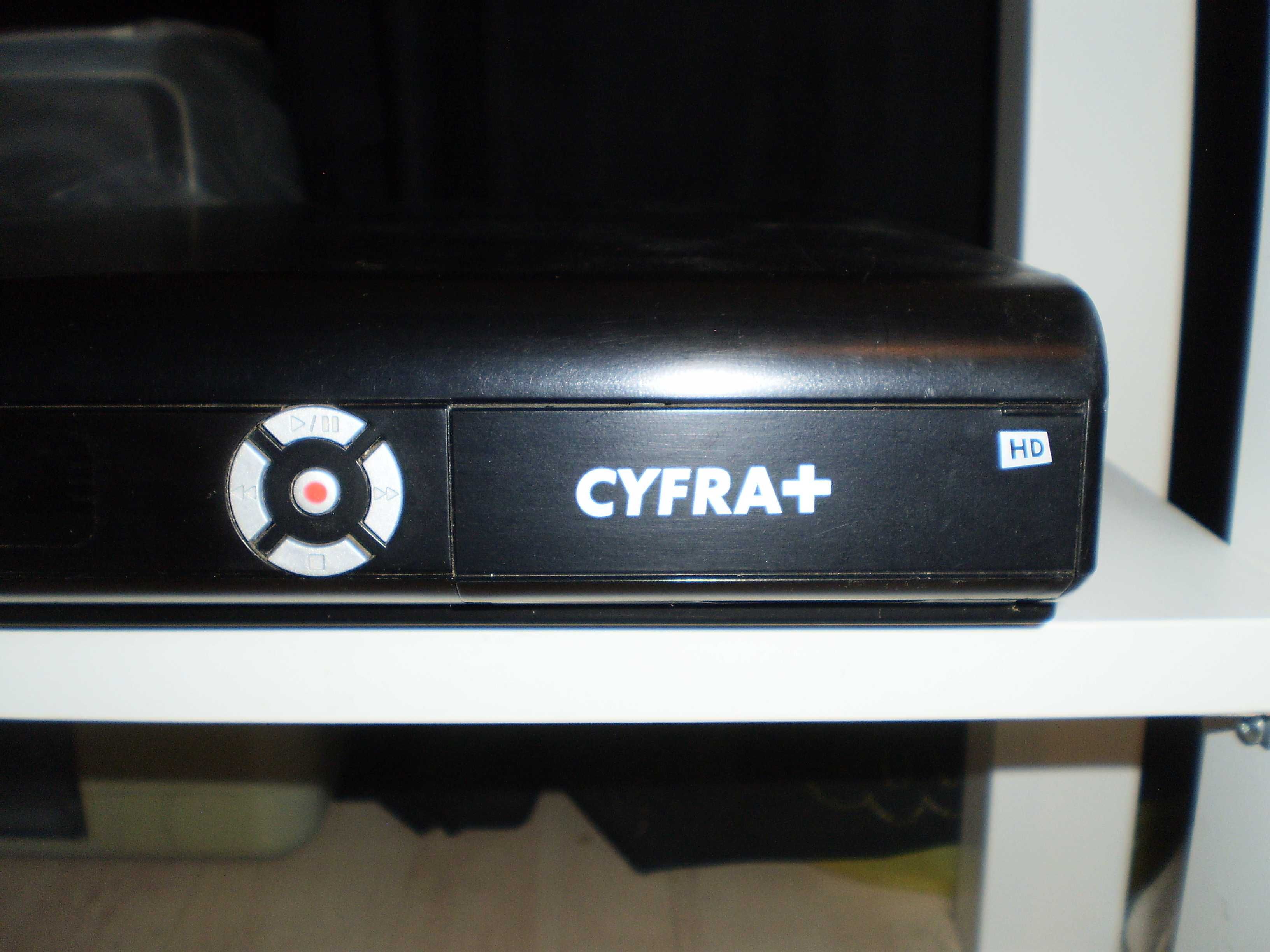 TUNER CYFRA+ DSR 7201/91 stan BDB!! bardzo tanio!!, OKAZJA!!