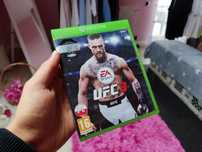 UFC 3 Xbox One S X / Series X 4K Ultra HD Szybka Wysyłka Boks Jak Nowa
