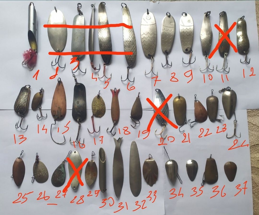 Продам рыбацкие снасти