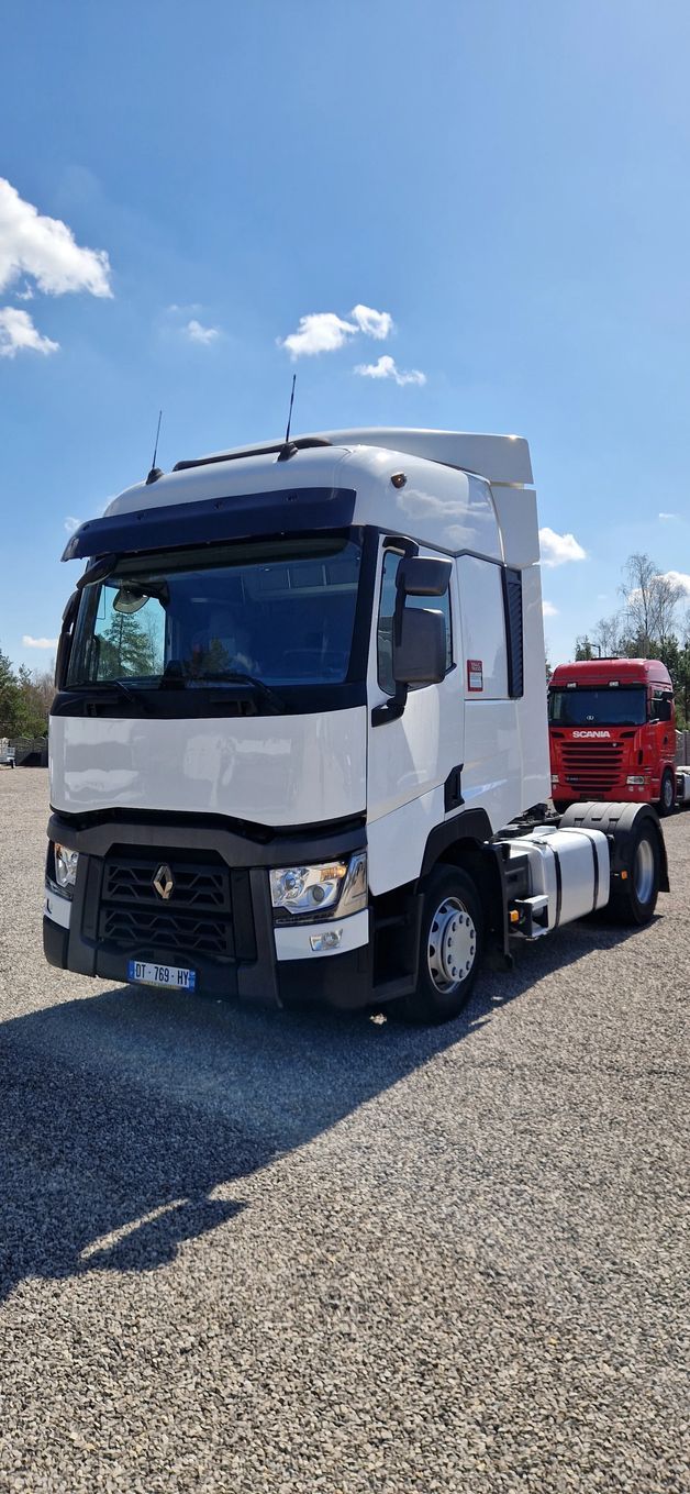 Renault T480 / COMFORT / E6 / 82 000 PLN NETTO  Stan bardzo dobry