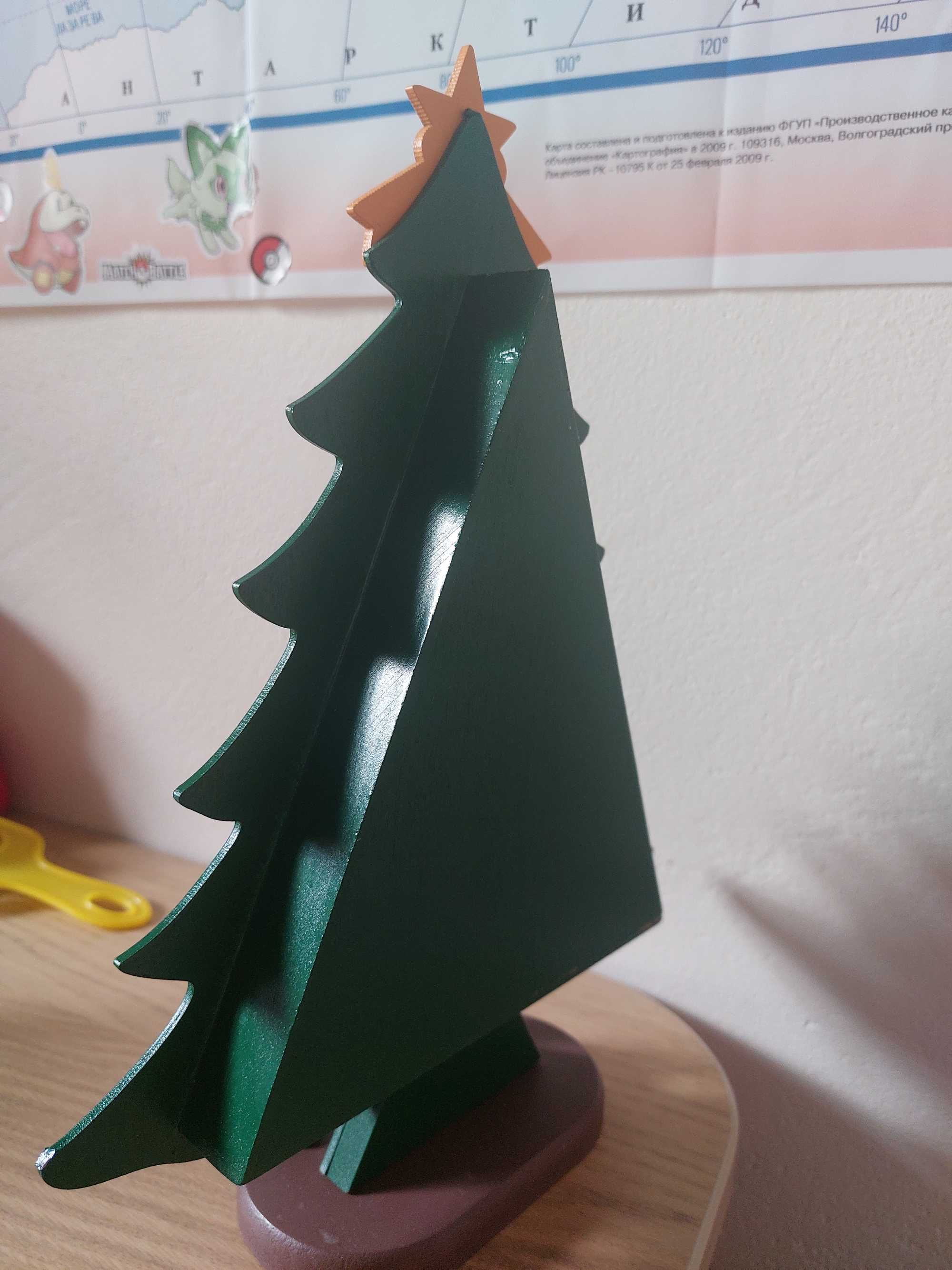 Drzewko świąteczne. Choinka.