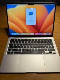 Laptop APPLE MacBook Air 13.6" Retina M2 8GB RAM 256GB SSD macOS