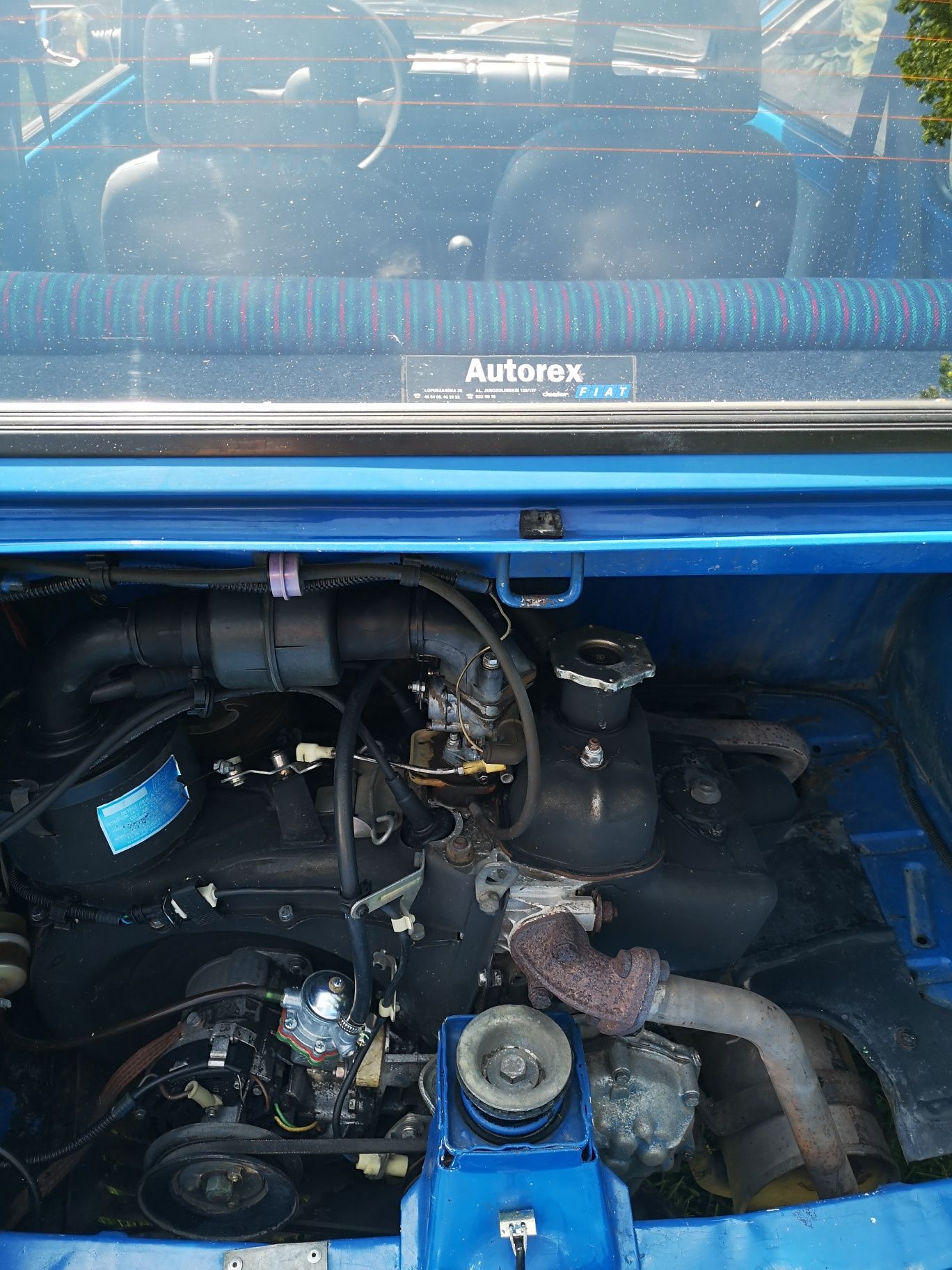 Sprzedam Fiat 126 P elegant