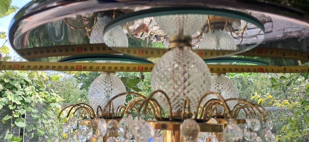 Люстра світильник