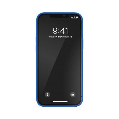 Adidas OR Moulded Case BASIC iPhone 12Pro Max niebiesko-biały/-