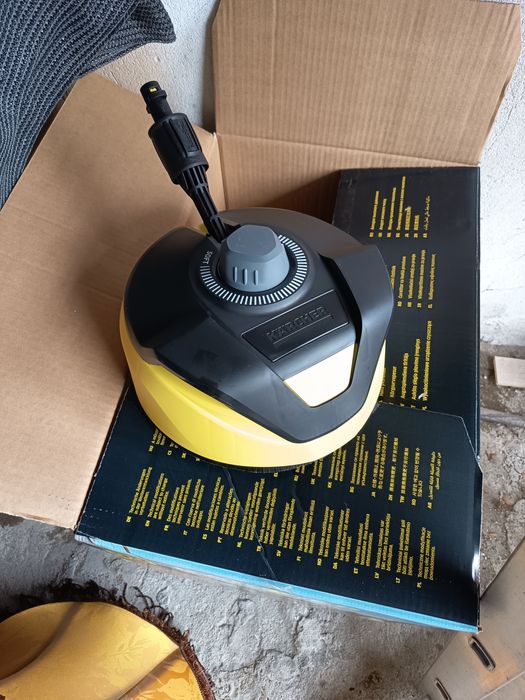 Szczotka karcher do kostki terakoty