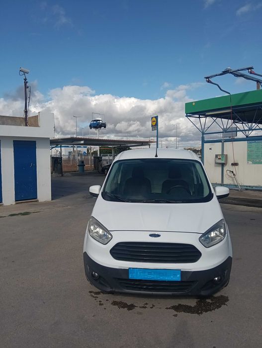 Ford Courier 2016 Aceito troca/Retoma