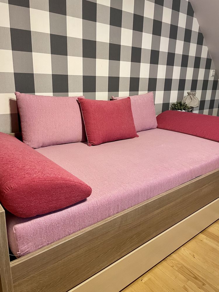 Podwójne łóżko VOX modern