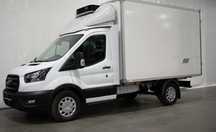 Ford Transit  Ford Transit izoterma 5 palet