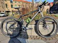 Lefty Carbon Cannondale flash size M