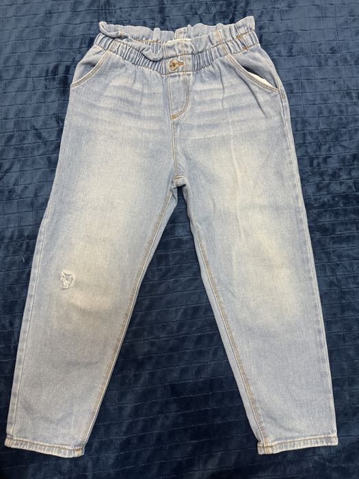 Джинси, штани для дівчаток